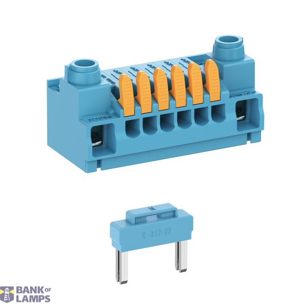 N-Module-Set AK3 1/6/1 N image 1