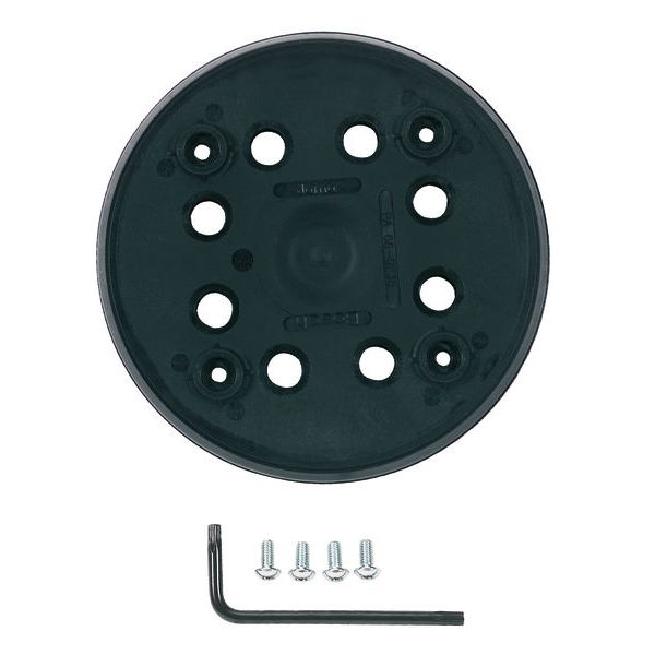 Sanding pad With fixing set image 1