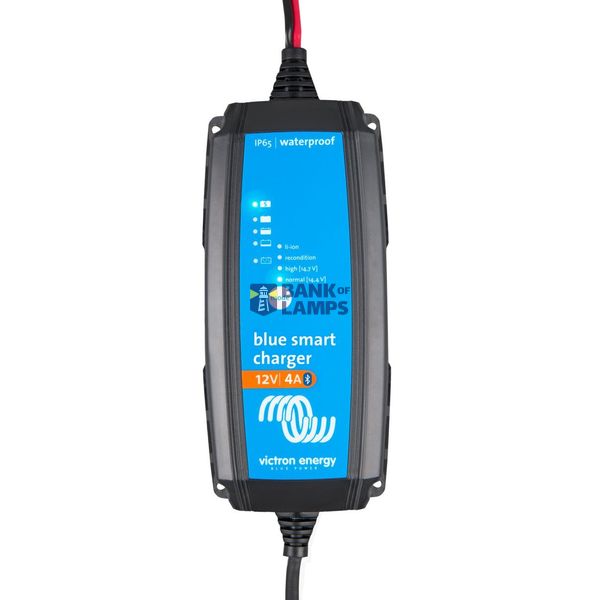 Blue Smart IP65s Charger 12/4(1) 230V AU/NZ Retail image 1
