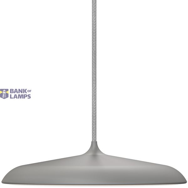 Artist 25 | Pendant | Grey image 2