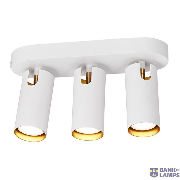 Mimi 3-Spot | Ceiling light | White image 1
