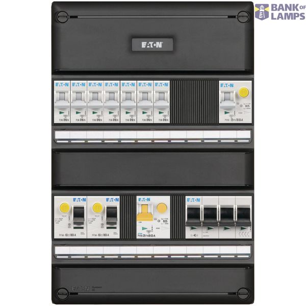 Systeem 55 consumer unit, 1-phase - PV ready image 6