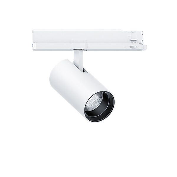 V2 S 1800-940 SWI 3GV LMSP WH WH - LED spotlight image 1