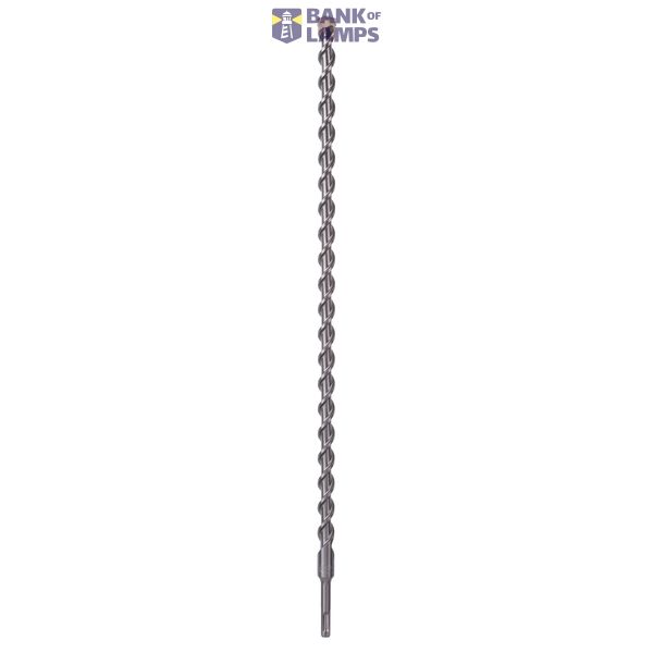 Hammer drill bit SDS-plus-5 18 x 550 x 600 mm image 1