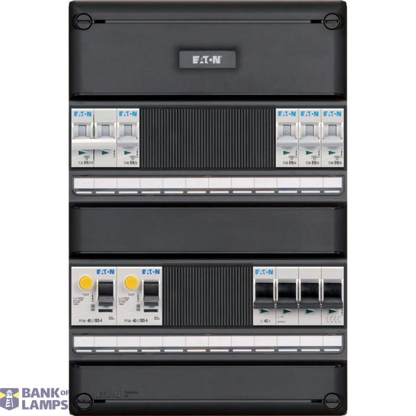 Systeem 55 consumer unit, 1-phase, Flex image 3