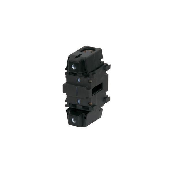N-P5-250/315Z Neutral terminal, for P5-250/315, rear mounting image 7