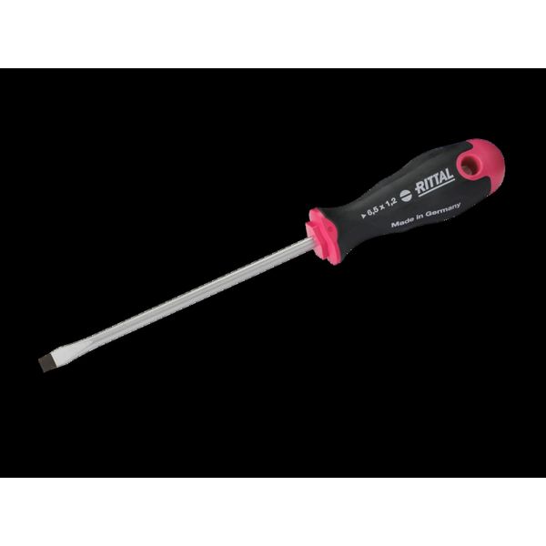 Screwdriver uninsulated SL 6,5 x 1,2 image 2