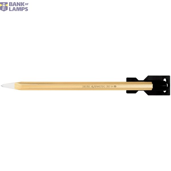 Pointed Chisel 350mm, DIY image 1