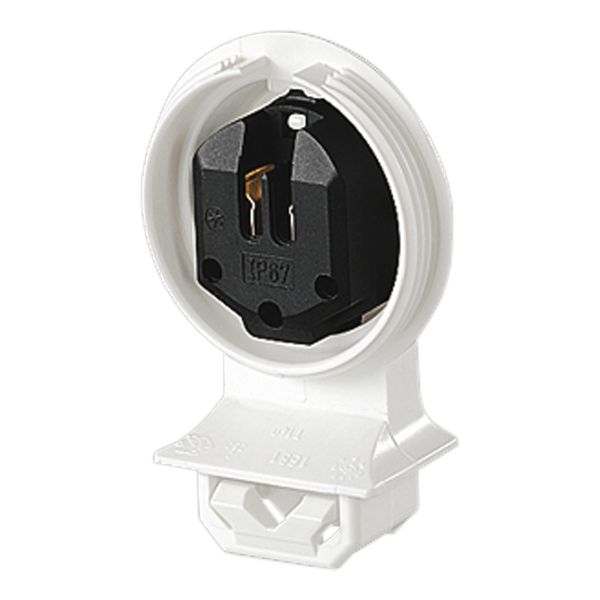 BJB 27.660.U806.50 WP Lampholder G5 image 1