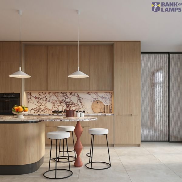 Pendant lamp NOX 40 white image 4