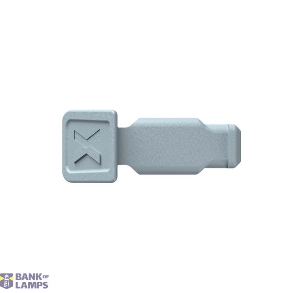 ColorCode Clips gray (10 pcs) image 1