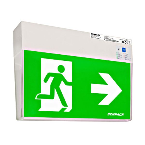 MF touch protection L-2000mm W-34,2mm H-2mm image 2