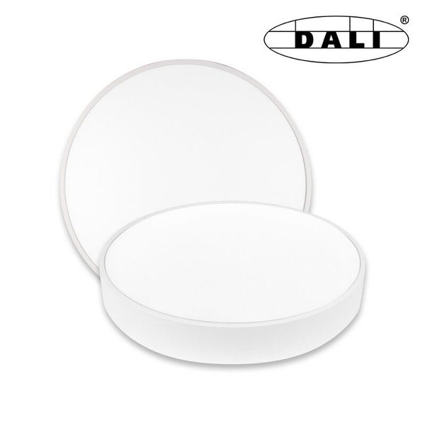 LED recessed light Nova R 400, 40W, 4000K, white, with DALI driver image 1