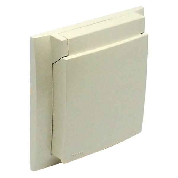 IP44 WATERPROOF FRAME PEARL image 1