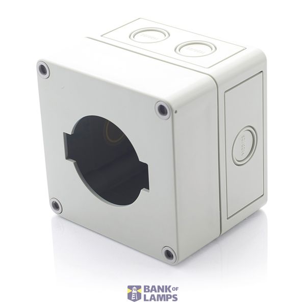 CP EBD-EXT opbdoos 76 mm detector image 1