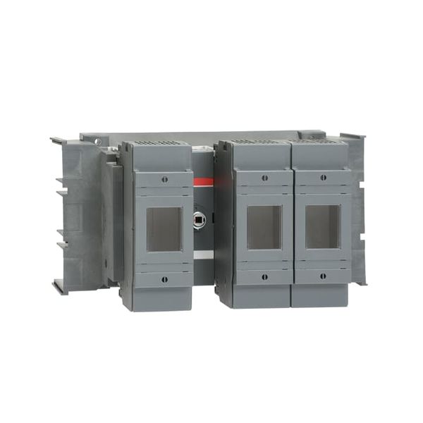 OS250B12LRP SPECIAL CONNECTED SWITCH FUSE image 1