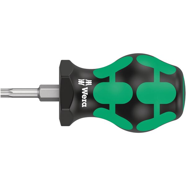 367 TORX Stubby schroevendraaier, TX 20 x 25 mm image 1