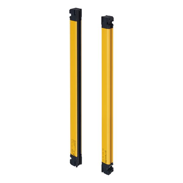 Safety Multi-Light Beam, F3SG-PG Perimeter Guarding, Type 4, 2 beams, F3G20081M image 4