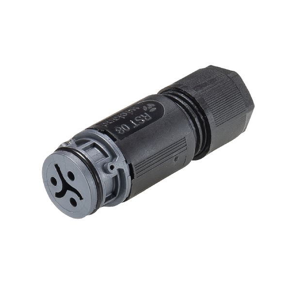 CONNECTOR RST08I3 S B1 ZR1SHL SG image 1