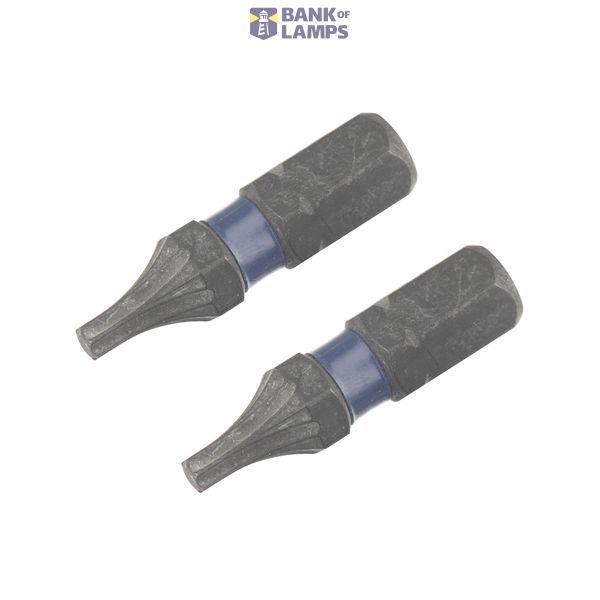 IMPACT PRO PERF 25MM T10 2PCS image 2