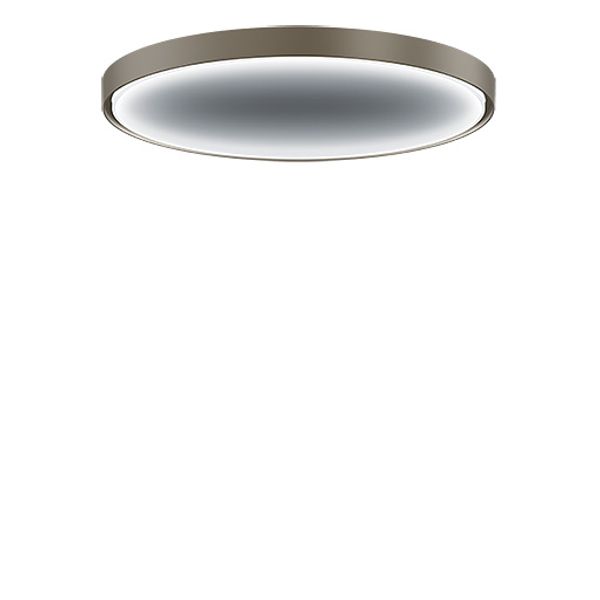 LANOS L 4600-940 OP HL BC BZ - Decor. round wall and ceiling luminaire image 1