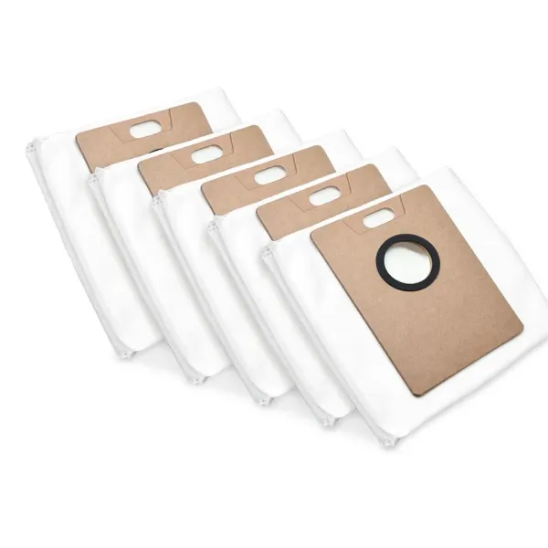 TP-Link Tapo RVA202 Robot Vacuum Disposable Dust Bag (5-pack) image 1
