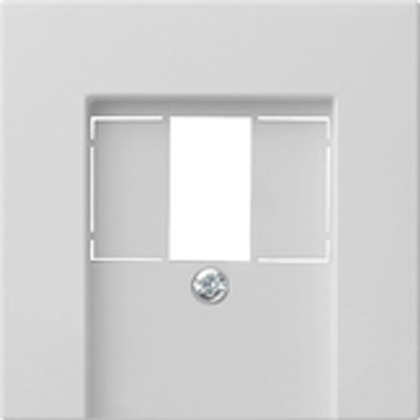 cover 0376015 PD System 55 gray matt image 1