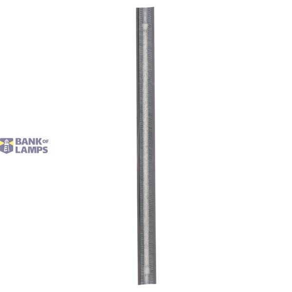 Planer knife 82 mm, sharp, straight, tungsten carbide, 40° image 1