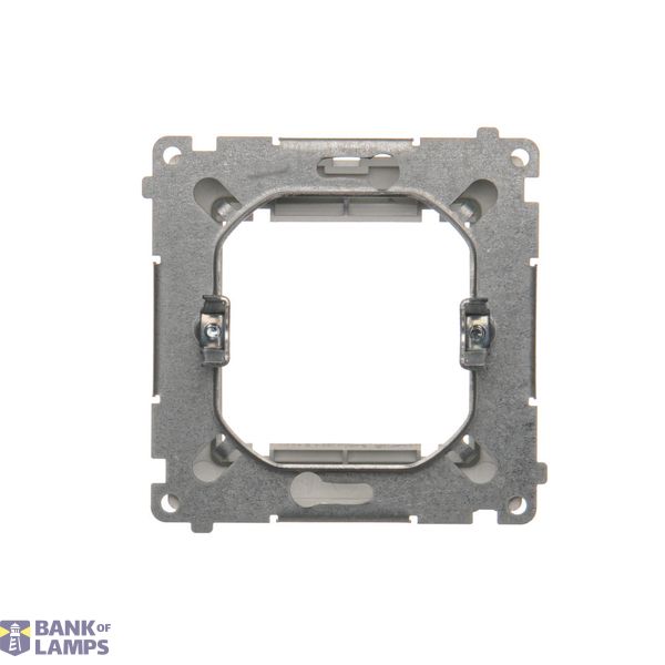 Triple surface mounted box, graphite mat image 1