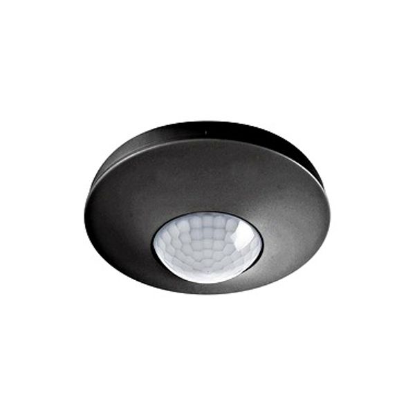 PD-C360i/8 KNX black Presence detector, IR 360ø UP, 8m image 1