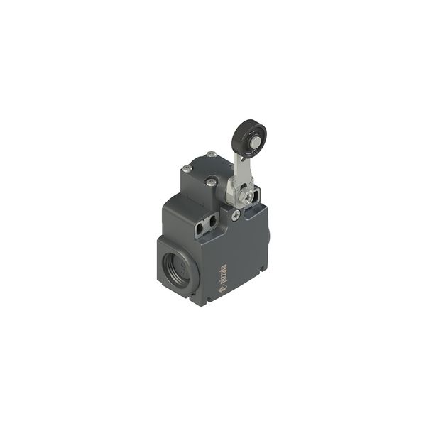 Position switch with roller lever image 1