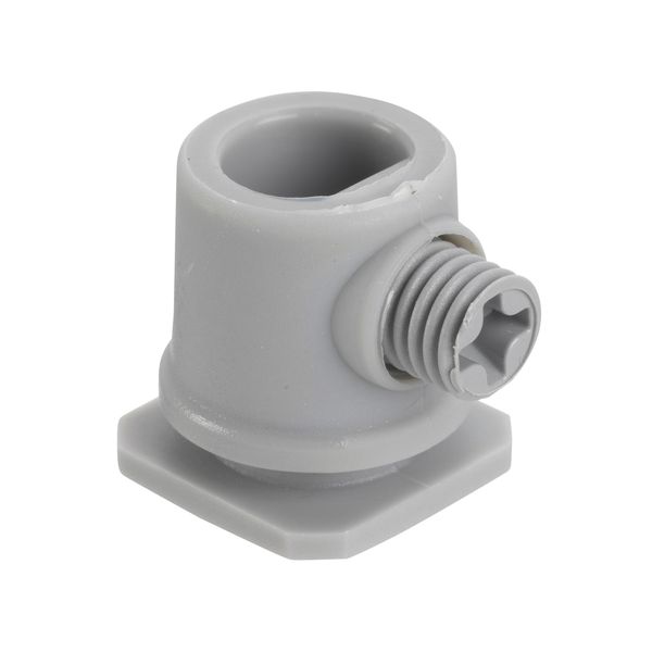 STRAIN RELIEF GB510-1 SOLID GREY image 2