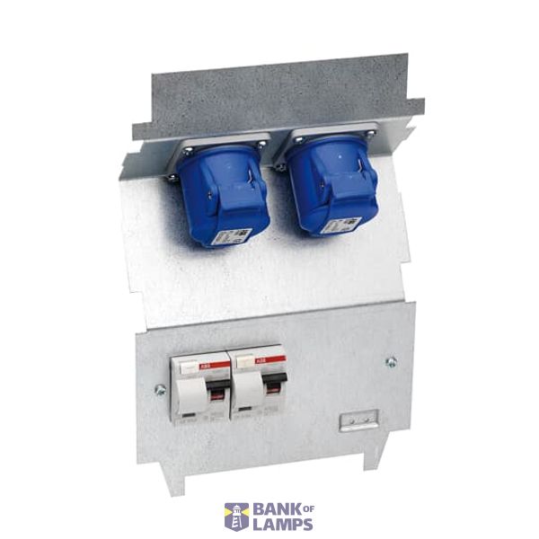 OutletBox#CWB1-C6A INSERT image 1