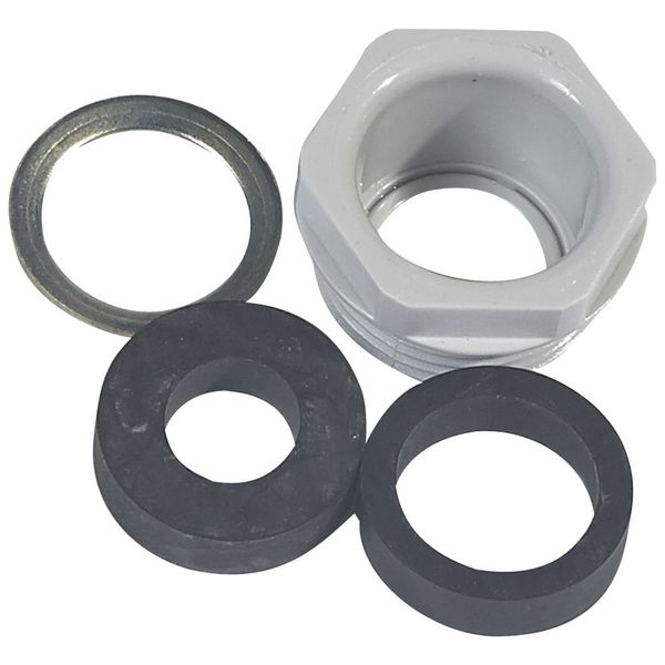 PLEXO PG16 GLAND MULTI DIAMETER 7-14 MM - GREY - image 1
