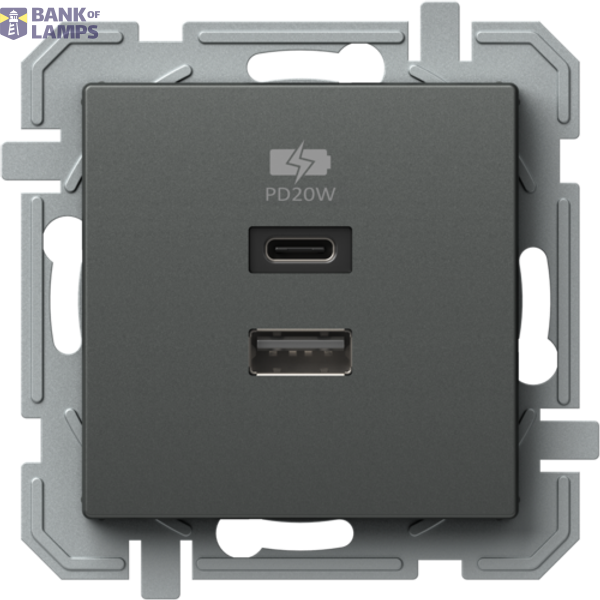 POWER SUPPLY UNIT USB PD 20W AT XO image 1