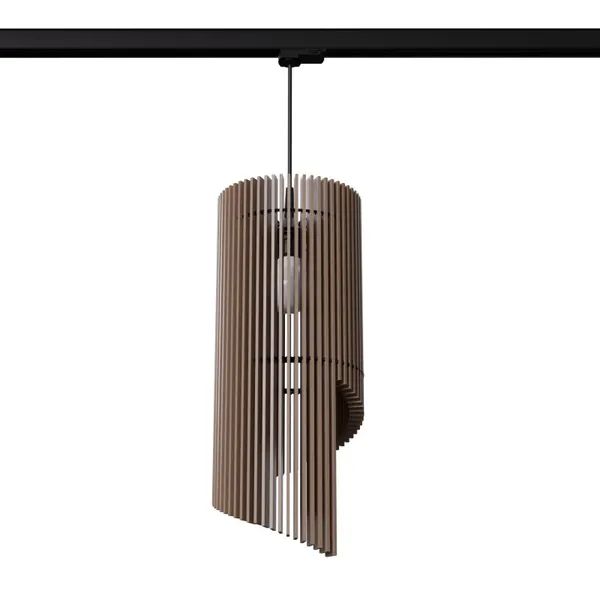 HANGING LAMP 3 PHASE ALEXIA E27 3000K 7.5W 620LM image 1