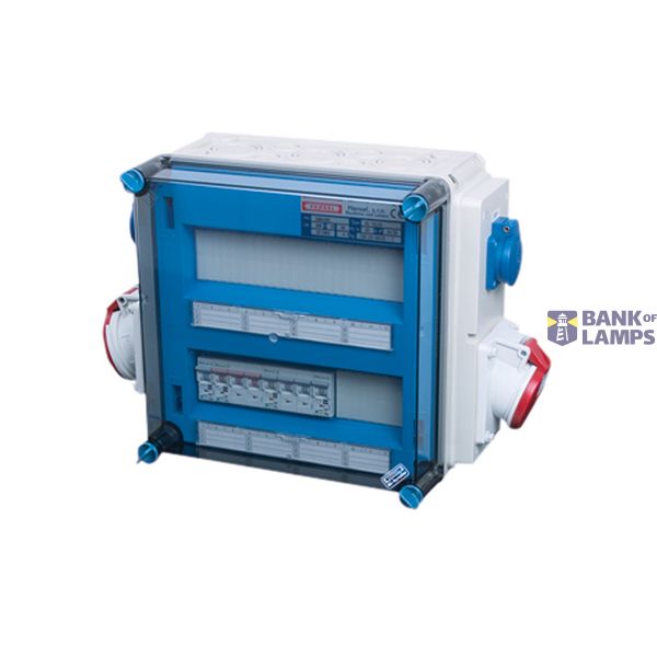 HENSEL MI-76239 DISTRIBUTION BOX (MI-76239) image 1