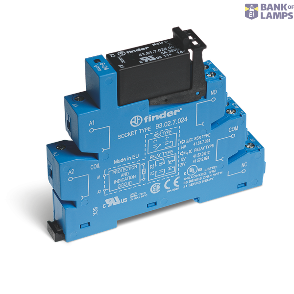 TIMED INTERFACE RELAY image 1