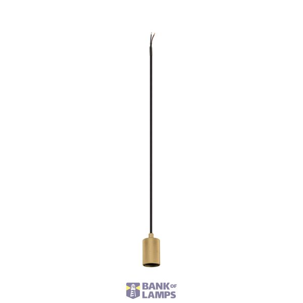 FITU PD, E27, pendant light, 1 x max. 15W, gold image 1