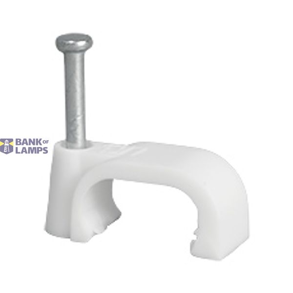 FLOP-13/7 Flat cable holder YDYp 3 x 2.5 image 1