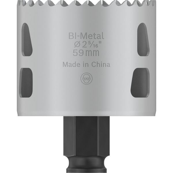 59 mm Progressor for Wood&Metal image 1