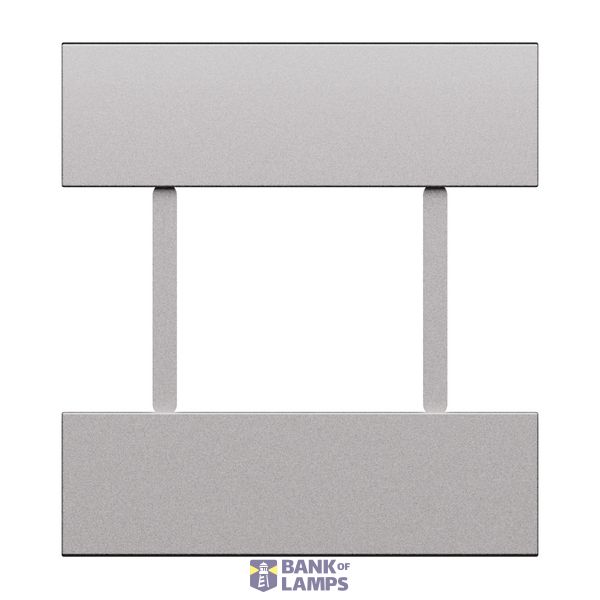 L.NOW - US-EU/US SOCKET COVER 3M STEEL image 1