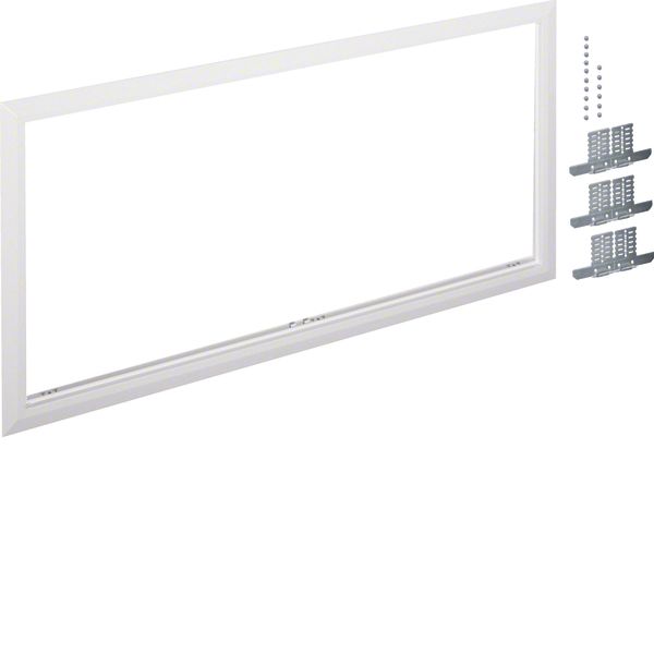 Flush frame, universZ, 4sect,500x1050mm image 1