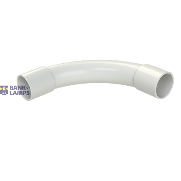 EVOEL accessories, halogen-free, bend HB, 40 mm image 1