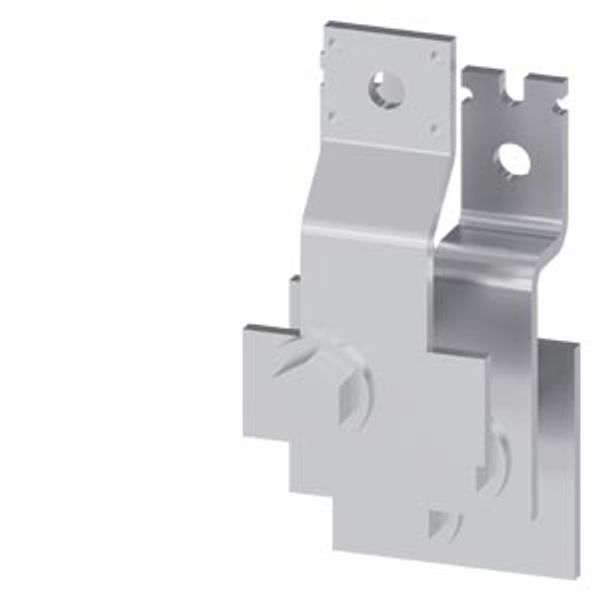 accessory for In-line fuse switch disconnectors Sz. NH3 Kit flat terminal for double strip 3 image 1