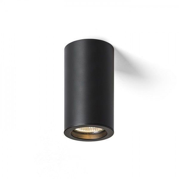 MOMA ceiling black 230V LED GU10 7W image 1