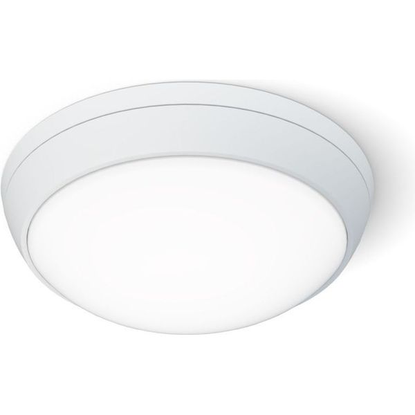 Ceiling light Dione LED 18W 1800lm 4000K IP65 RCR opal white image 1
