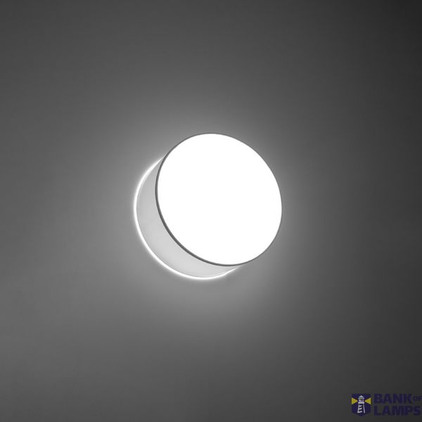 CEILING LAMP ARENA 25 WHITE E27 1X60W IP20 image 8