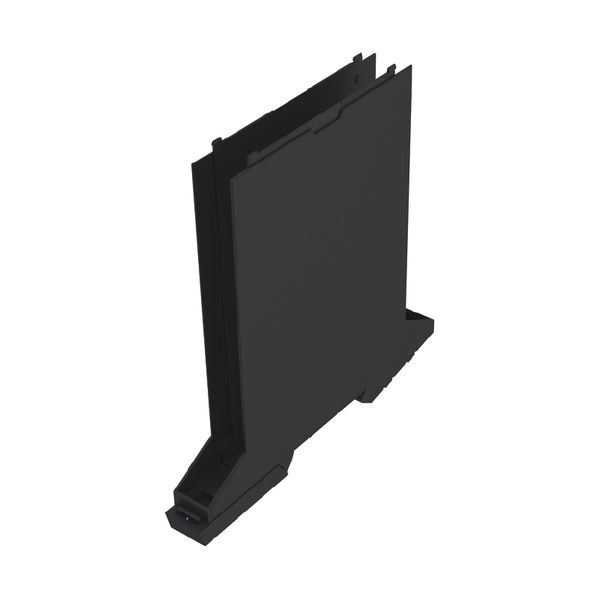 Modular housing, OMNIMATE Housing - series CH20M  black, Base element, Width: 12.5 mm image 2