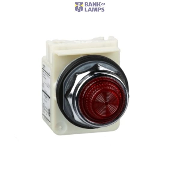 E-Stop Non-illuminated Head Metal image 12